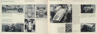 Guba "RennReport 2" Motorsport-Jahrbuch 1969 (0947)
